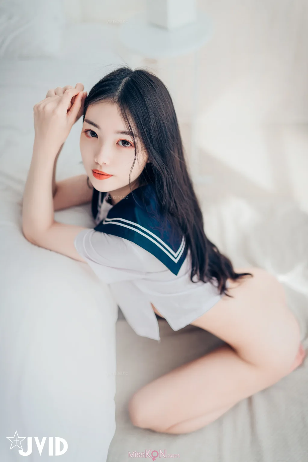 [JVID] 敏綺Miki: 比賽限定尺度全裸無碼大突破🔞 無預警下架🔥 (140 photos) – Page 4