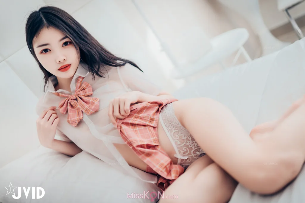 [JVID] 敏綺Miki: 比賽限定尺度全裸無碼大突破🔞 無預警下架🔥 (140 photos) – Page 5
