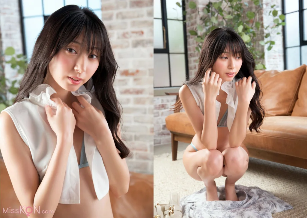 [JP] Aya Kuwata (桑田彩): じんわり 写真集（Special OTHER） (47 photos)