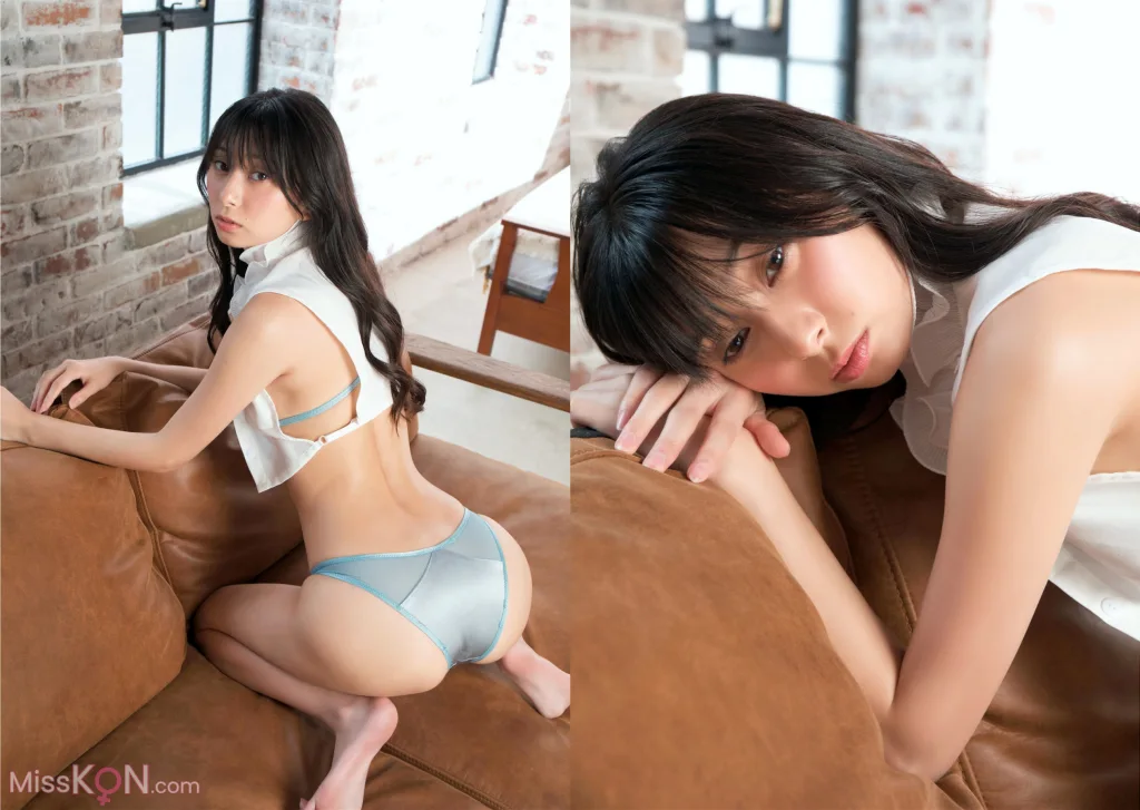 [JP] Aya Kuwata (桑田彩): じんわり 写真集（Special OTHER） (47 photos)