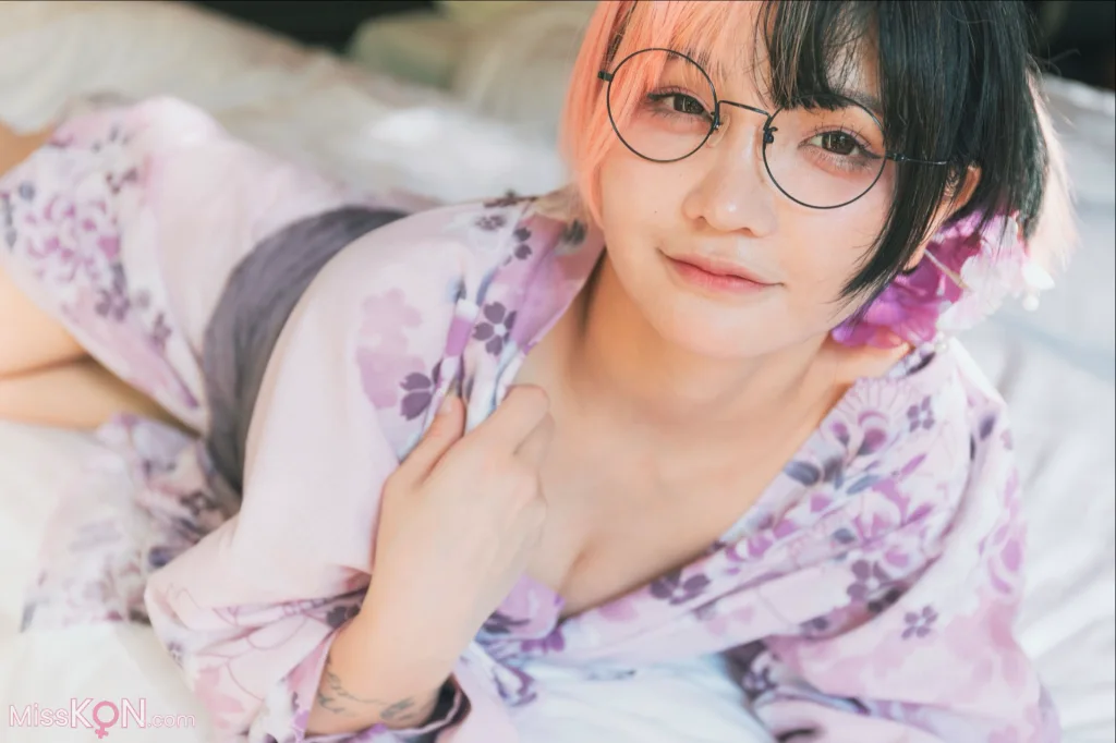 [JP] ちゅきめろでぃ: 2nd 写真集『一泊二日』 (183 photos)