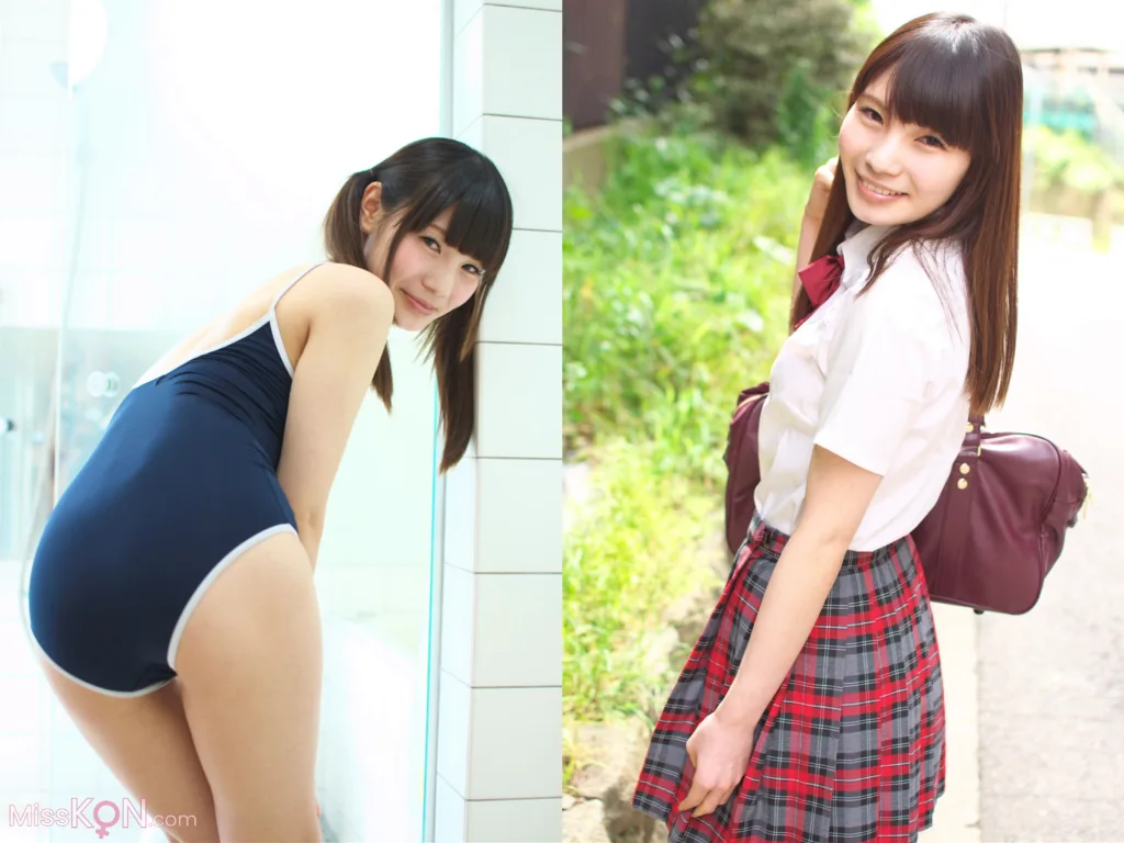 [JP] Minami Matsushita (松下みな実): ギリギリ★あいどる倶楽部 デジタル写真集 (ピンク倶楽部) (28 photos)