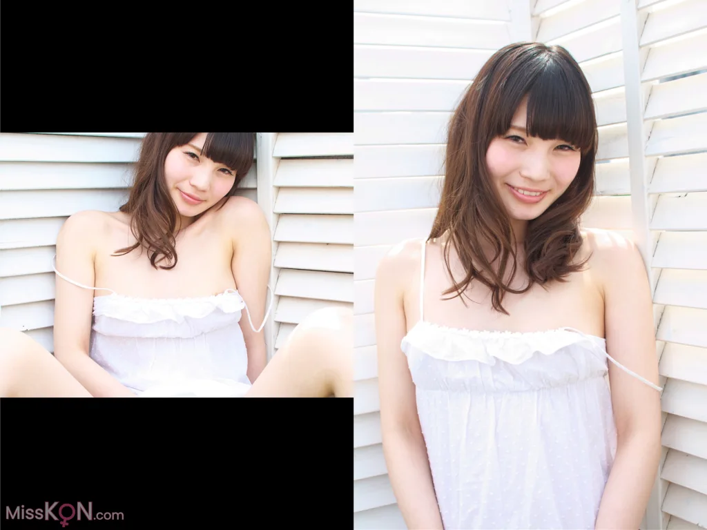 [JP] Minami Matsushita (松下みな実): ギリギリ★あいどる倶楽部 デジタル写真集 (ピンク倶楽部) (28 photos) – Page 2