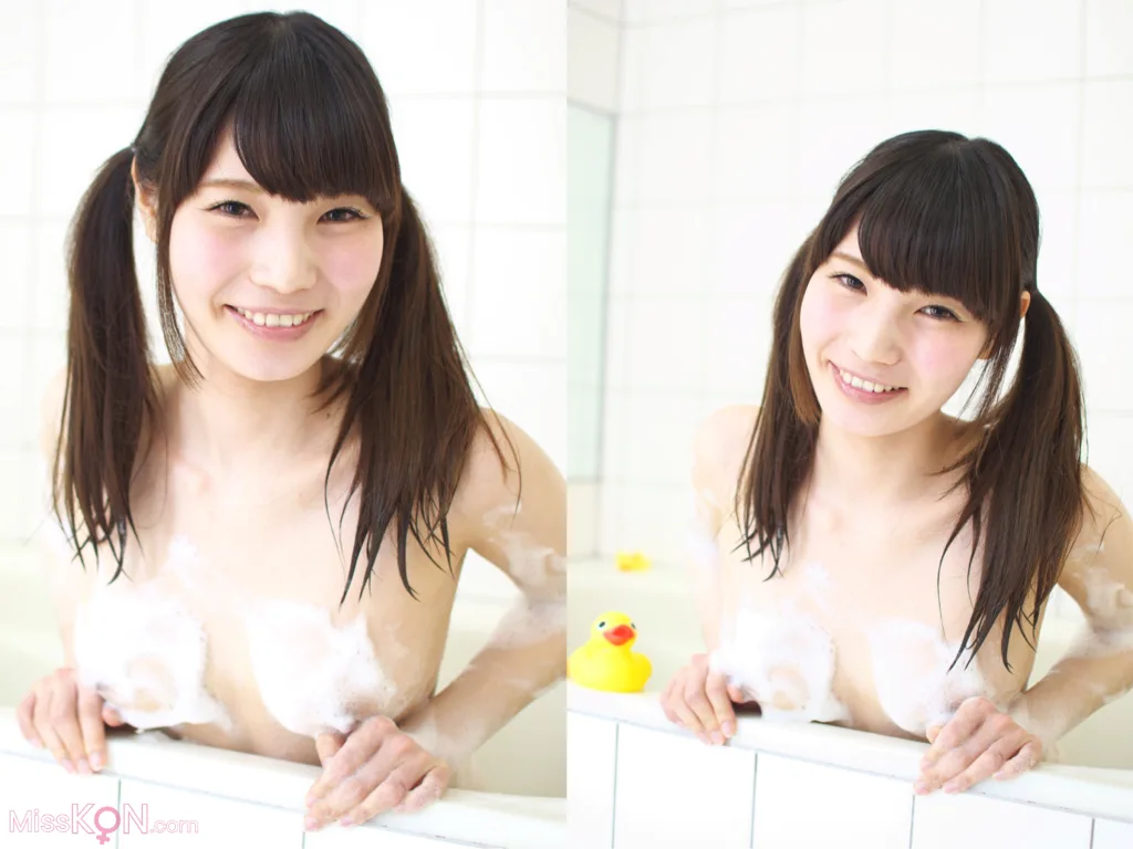 [JP] Minami Matsushita (松下みな実): ギリギリ★あいどる倶楽部 デジタル写真集 (ピンク倶楽部) (28 photos) – Page 3