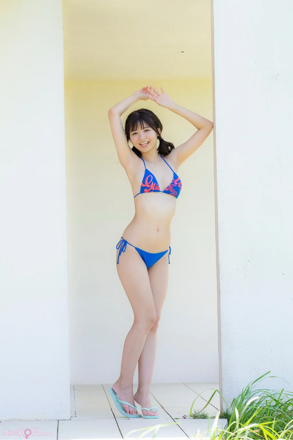 [JP] Shieri Kurasawa (倉沢しえり): ギルドデジタル写真集 『好きッ！』 (95 photos)