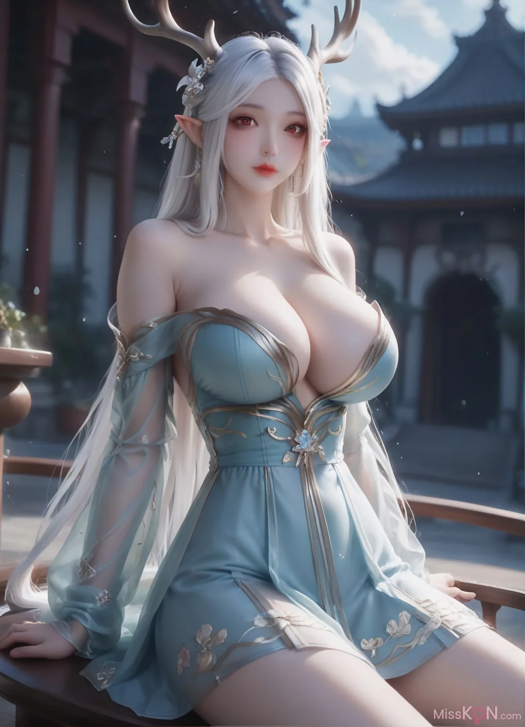 [AI Generated] 虚天神藤 (102 photos) – Page 3