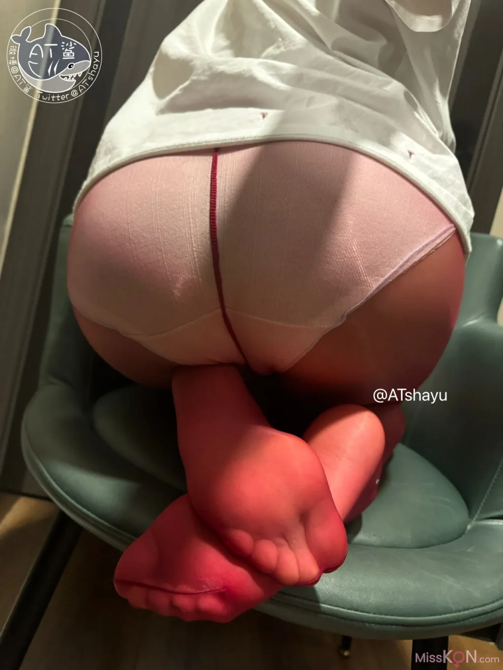 Coser@AT鲨: 红丝 (21 photos) – Page 2