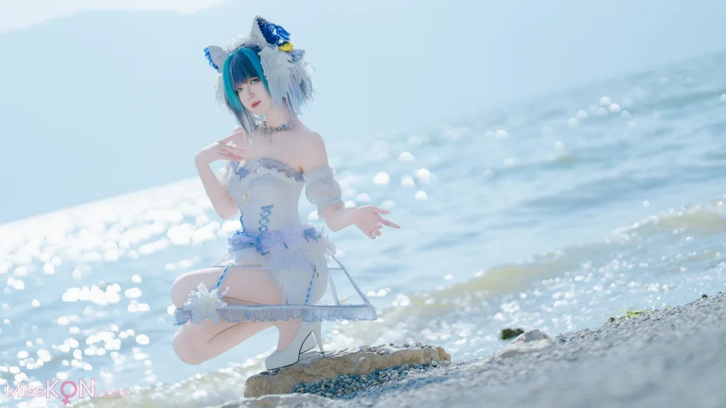 Coser@封疆疆v: 柴郡小礼服 (10 photos)