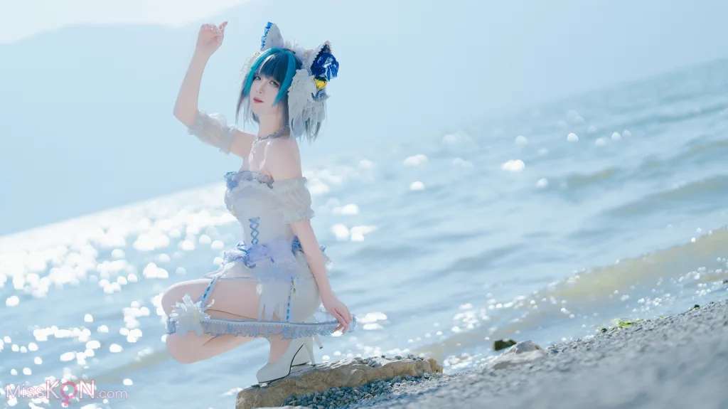 Coser@封疆疆v: 柴郡小礼服 (10 photos)