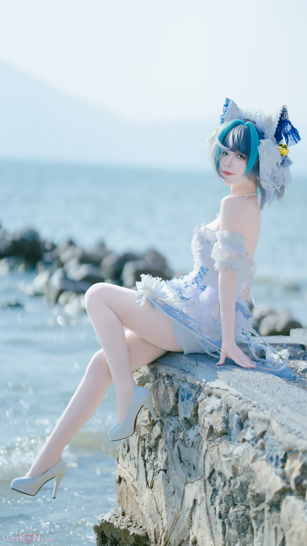 Coser@封疆疆v: 柴郡小礼服 (10 photos)