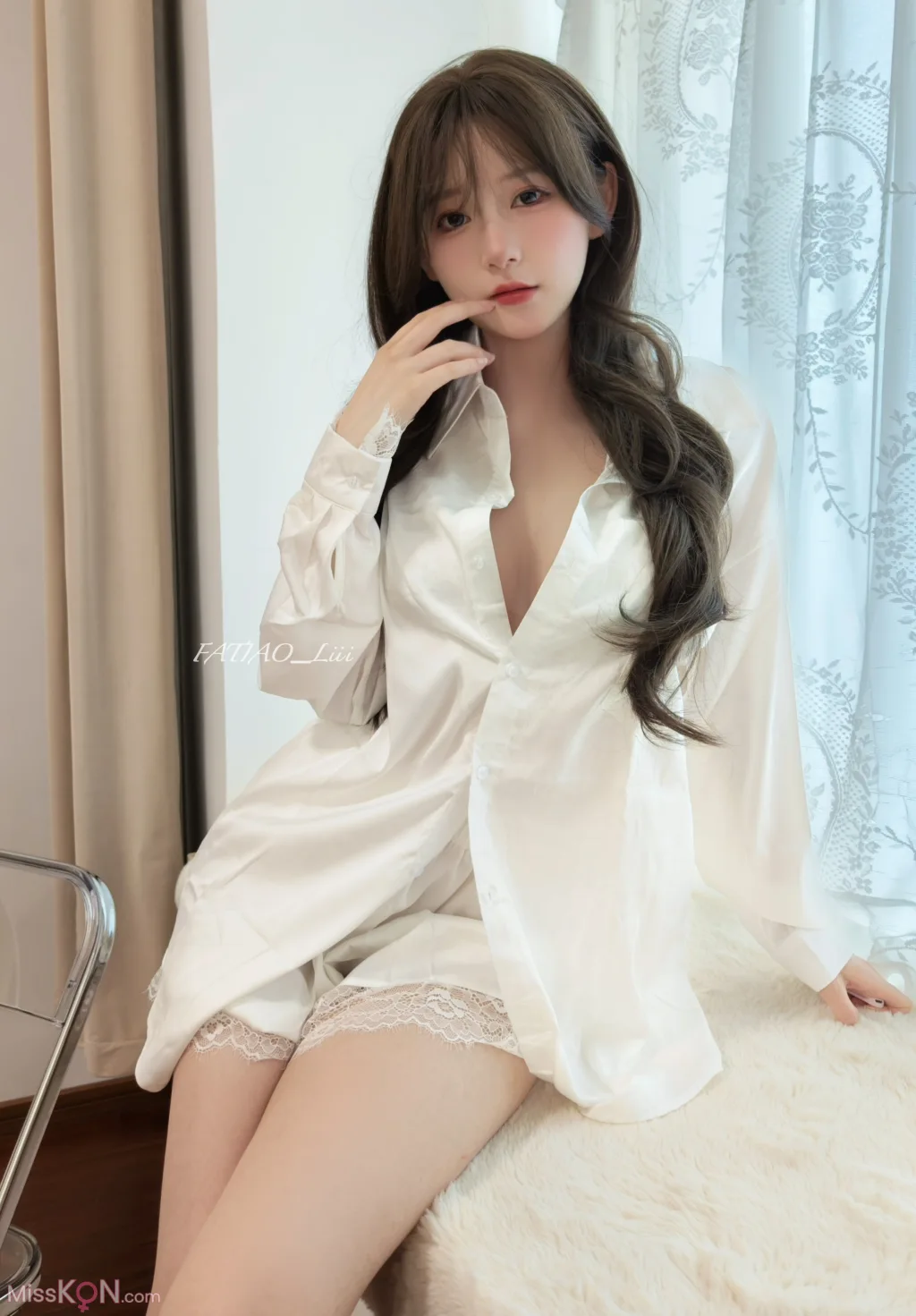 Coser@发条少女 (迷之呆梨): 2025年06月会员订阅合集(12套） (111 photos + 2 videos) – Page 2