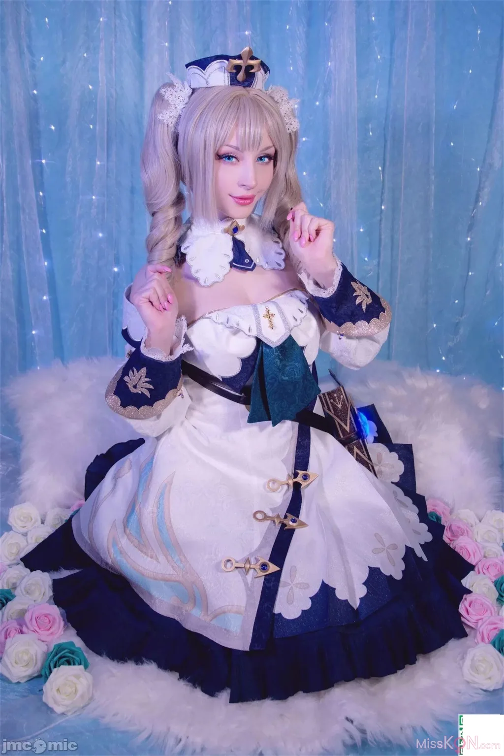 Coser@Shiro Kitsune: Barbara Genshin Impact (150 photos) – Page 2