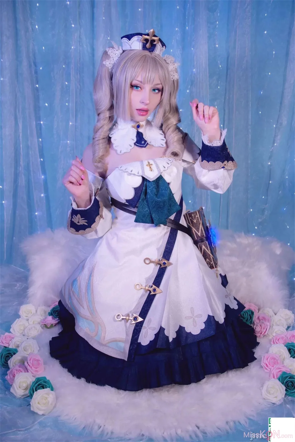 Coser@Shiro Kitsune: Barbara Genshin Impact (150 photos) – Page 3