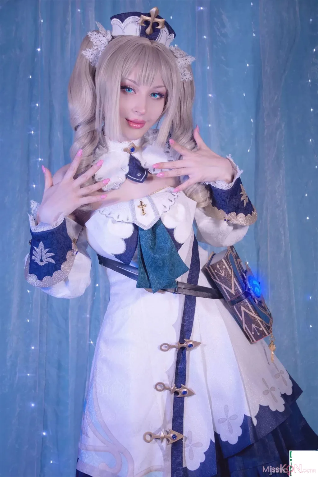 Coser@Shiro Kitsune: Barbara Genshin Impact (150 photos) – Page 4