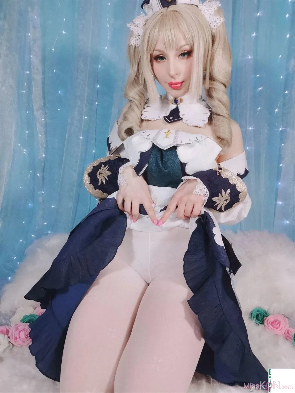 Coser@Shiro Kitsune: Barbara Genshin Impact (150 photos) – Page 5