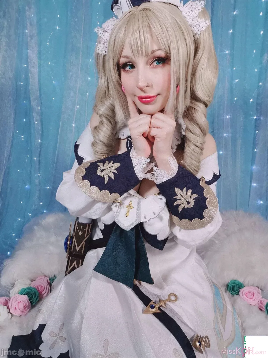 Coser@Shiro Kitsune: Barbara Genshin Impact (150 photos) – Page 5