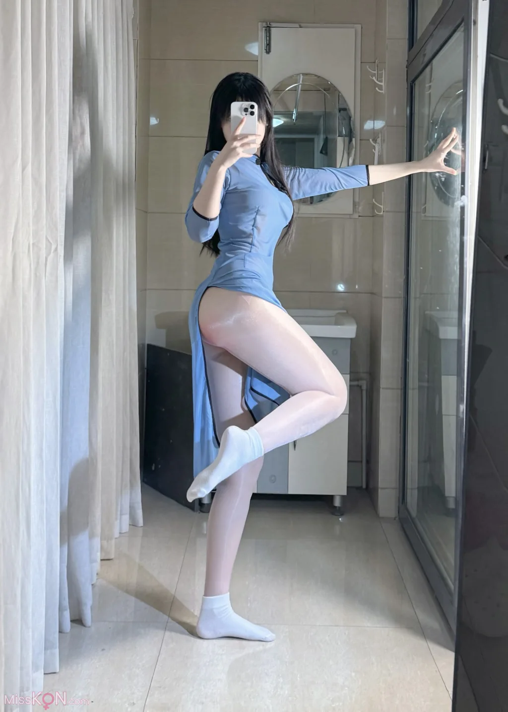 Coser@不可爱羚: 民国风 (30 photos + 4 videos)