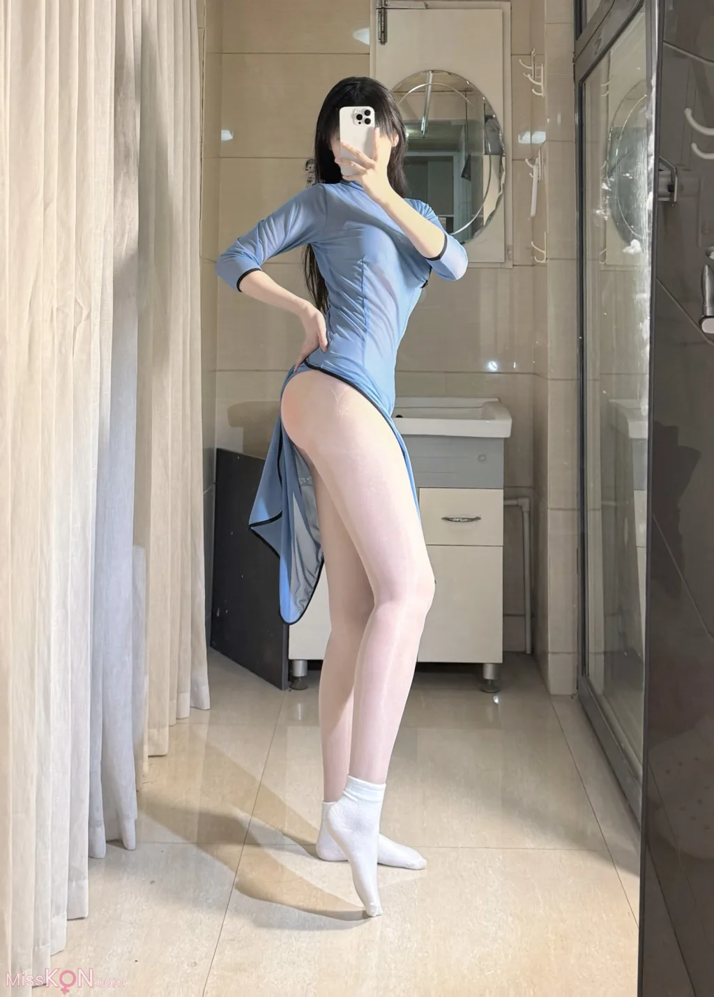 Coser@不可爱羚: 民国风 (30 photos + 4 videos)