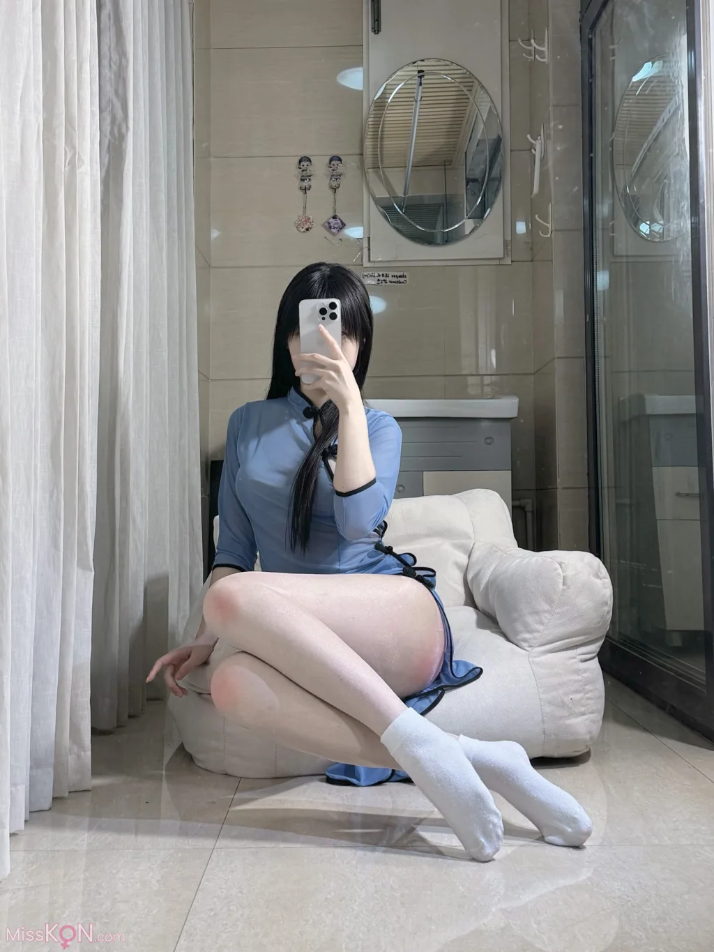 Coser@不可爱羚: 民国风 (30 photos + 4 videos) – Page 2