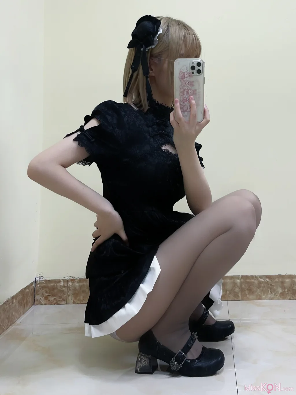 Coser@幼愛Youmeko: 女仆中华娘 (27 photos) – Page 2