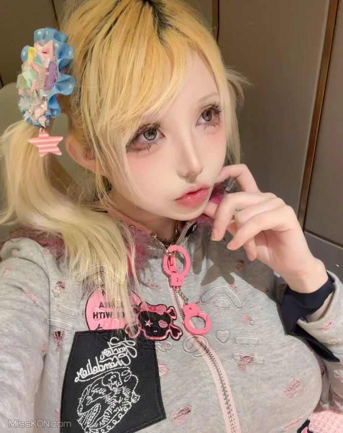 Coser@肥嘟嘟右卫门: 顶级反差福利姬 (53 photos + 19 videos) – Page 2