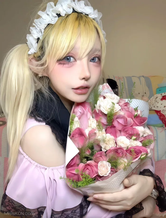 Coser@肥嘟嘟右卫门: 顶级反差福利姬 (53 photos + 19 videos) – Page 3