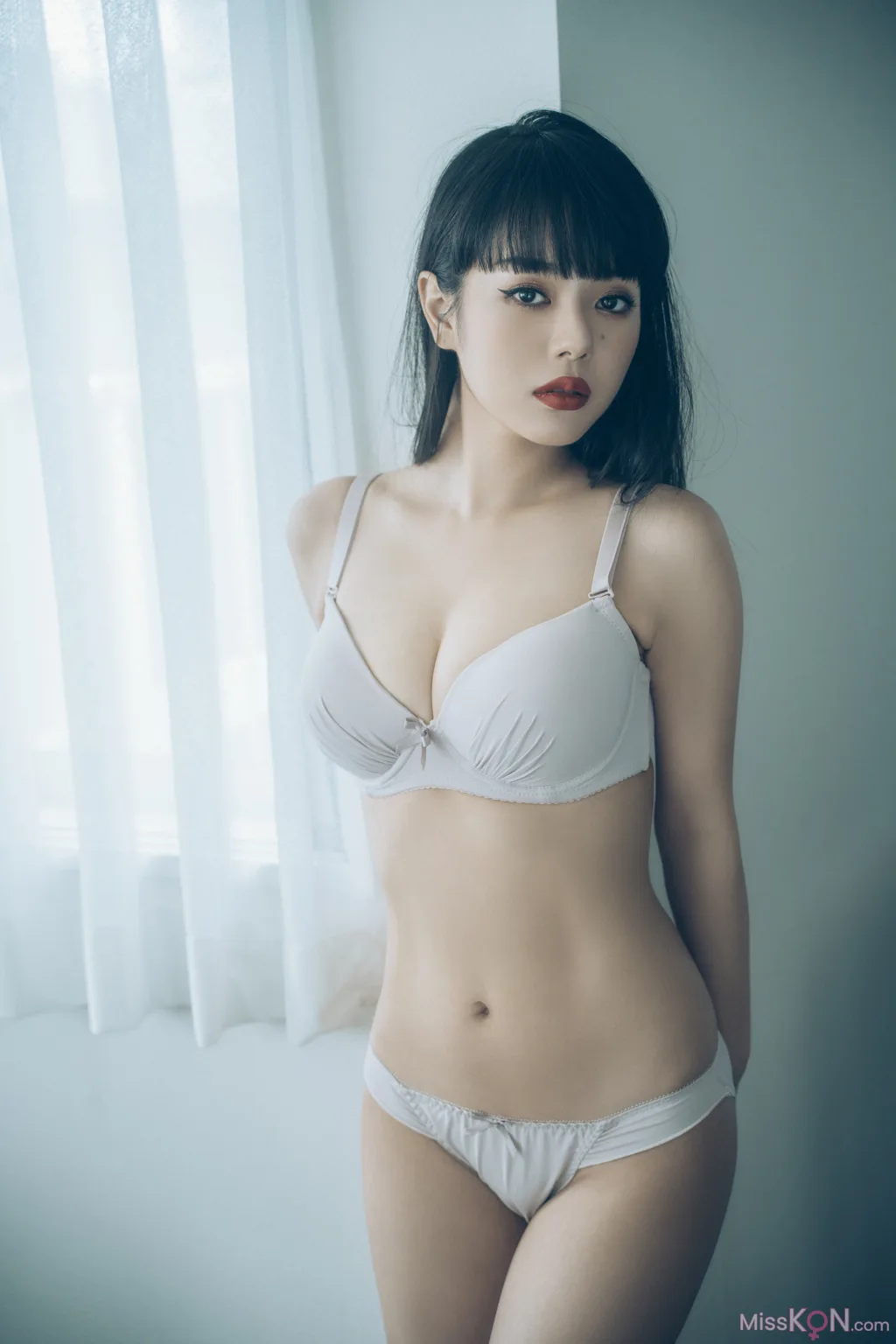 [JP] Eimi (英海): Undergarments (87 photos)