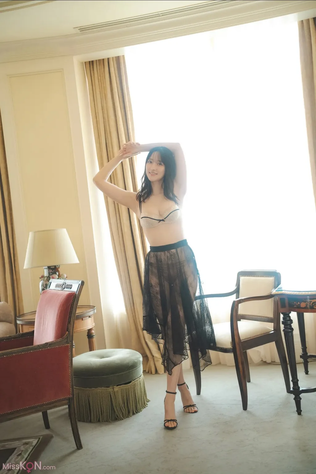 [JP] Ami Yamazaki (山崎あみ): FRIDAY Monthly Girl 048 完全未発表100カット (103 photos + 1 video) – Page 2