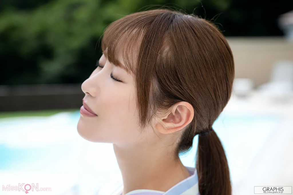 [JP] Ono Rikka (小野六花): [Graphis] Gals Sweaty Vol.1+2 (41 photos)