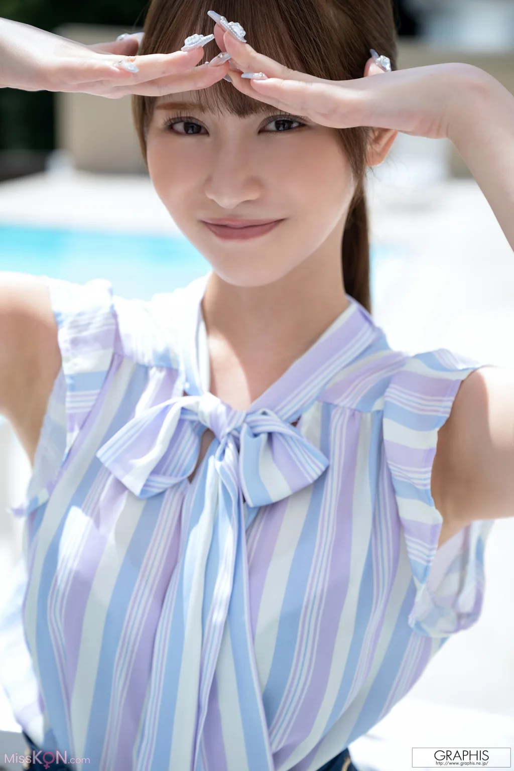 [JP] Ono Rikka (小野六花): [Graphis] Gals Sweaty Vol.1+2 (41 photos)