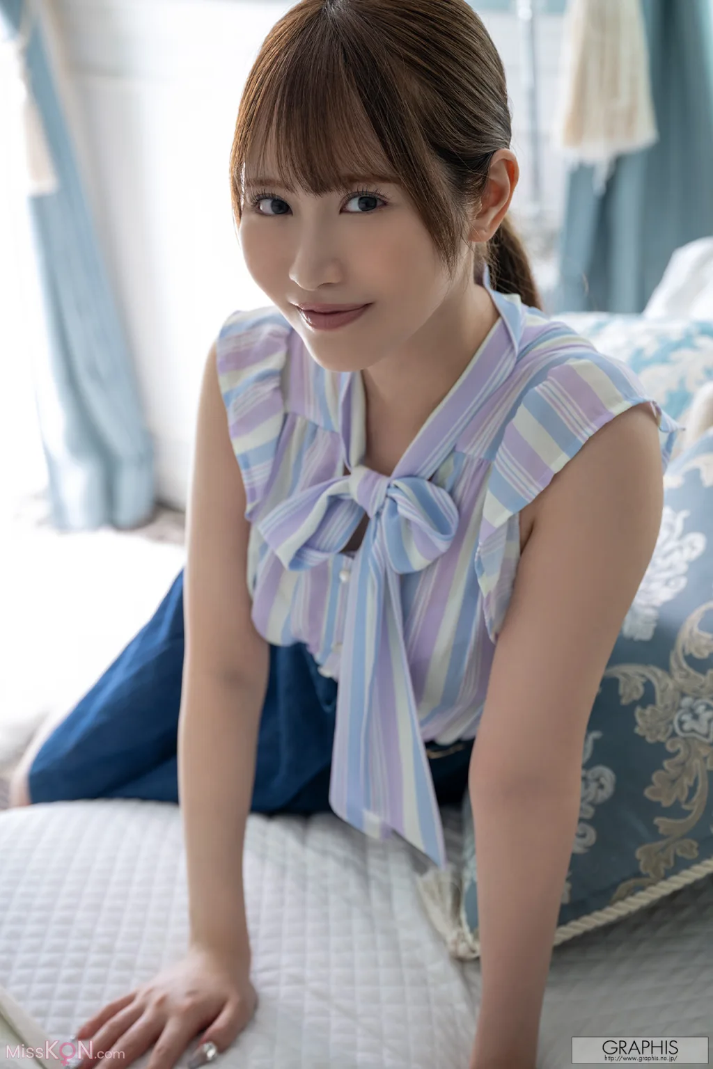 [JP] Ono Rikka (小野六花): [Graphis] Gals Sweaty Vol.1+2 (41 photos) – Page 2