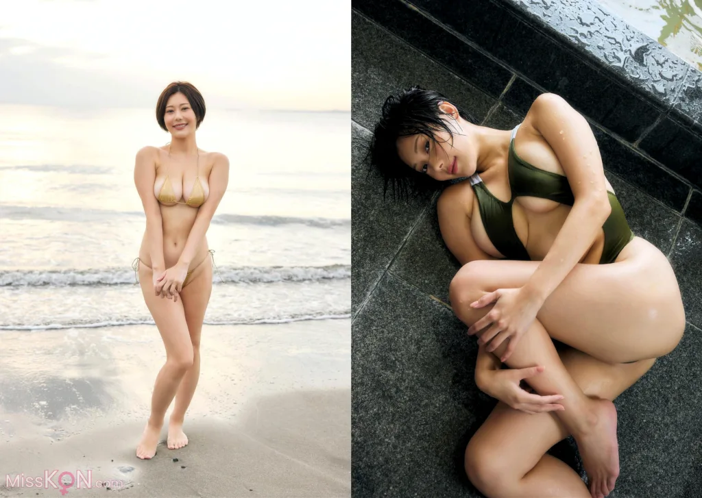 [JP] Yuu Yamamoto (山本ゆう): Exciting Girls デジタル写真集 Vol.1 (50 photos)