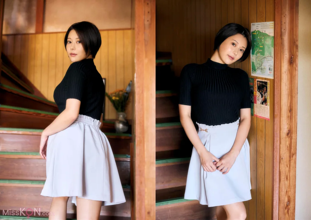 [JP] Yuu Yamamoto (山本ゆう): Exciting Girls デジタル写真集 Vol.1 (50 photos) – Page 3