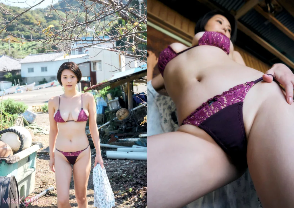 [JP] Yuu Yamamoto (山本ゆう): Exciting Girls デジタル写真集 Vol.2 (56 photos)