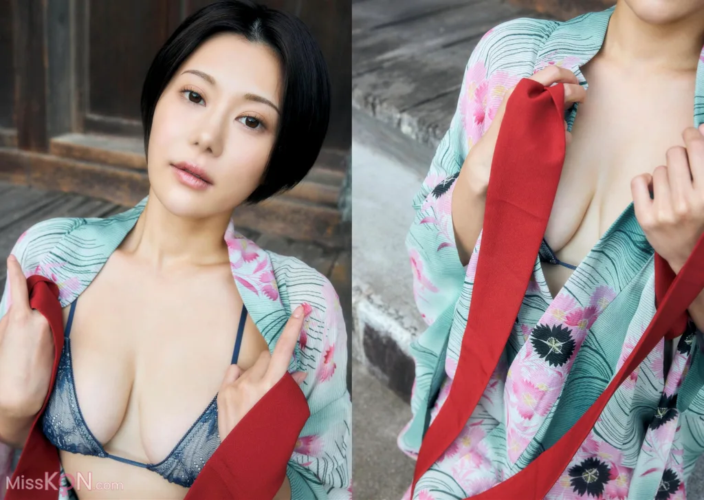 [JP] Yuu Yamamoto (山本ゆう): Exciting Girls デジタル写真集 Vol.2 (56 photos) – Page 2