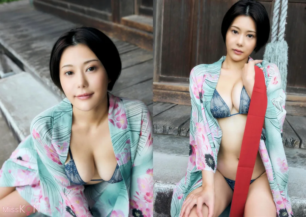 [JP] Yuu Yamamoto (山本ゆう): Exciting Girls デジタル写真集 Vol.2 (56 photos) – Page 2