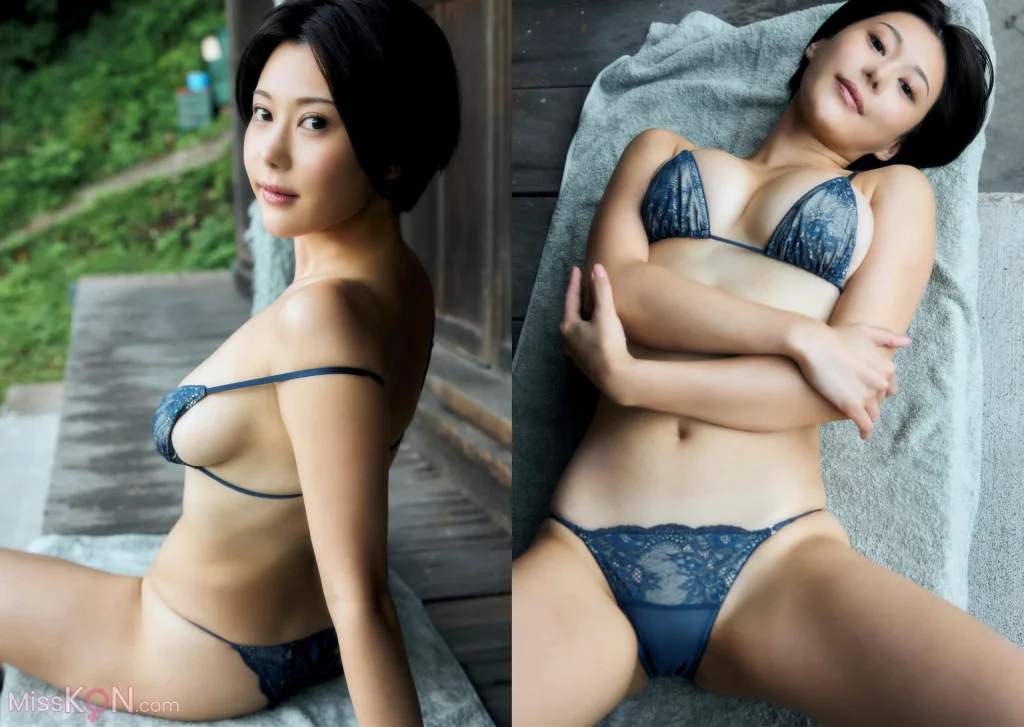 [JP] Yuu Yamamoto (山本ゆう): Exciting Girls デジタル写真集 Vol.2 (56 photos) – Page 3