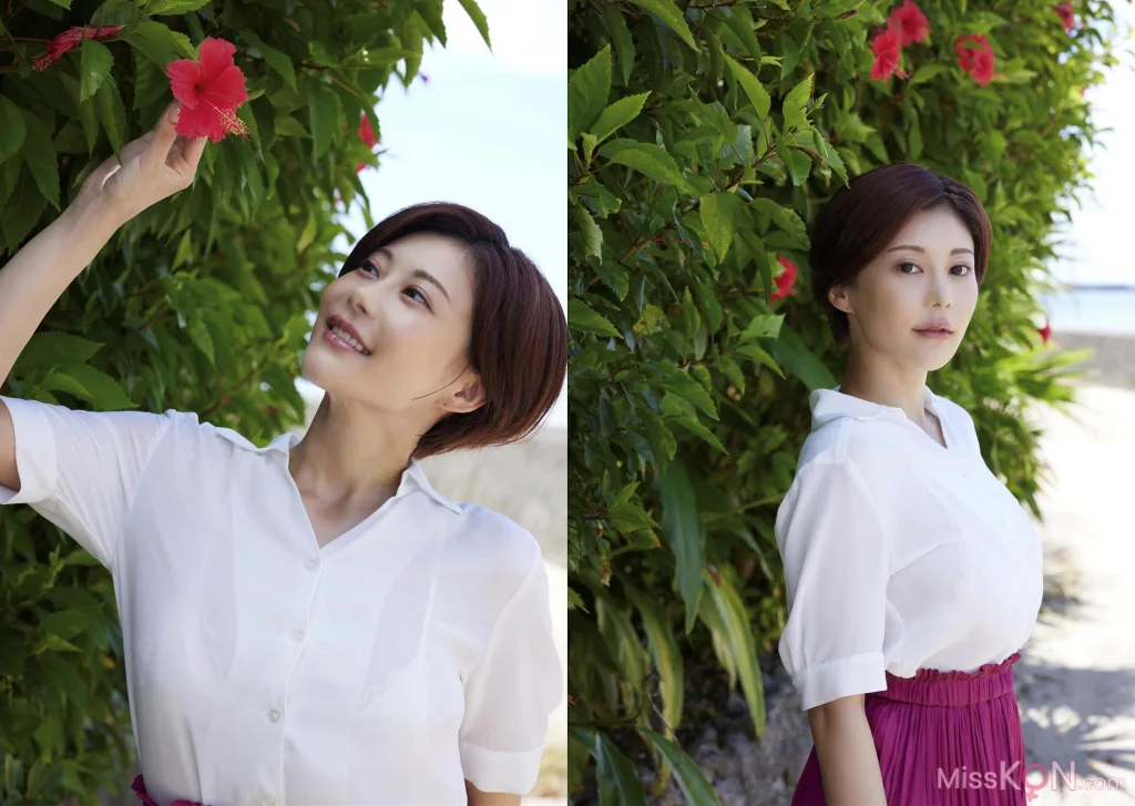 [JP] Yuu Yamamoto (山本ゆう): Exciting Girls デジタル写真集 Vol.3 (63 photos) – Page 2