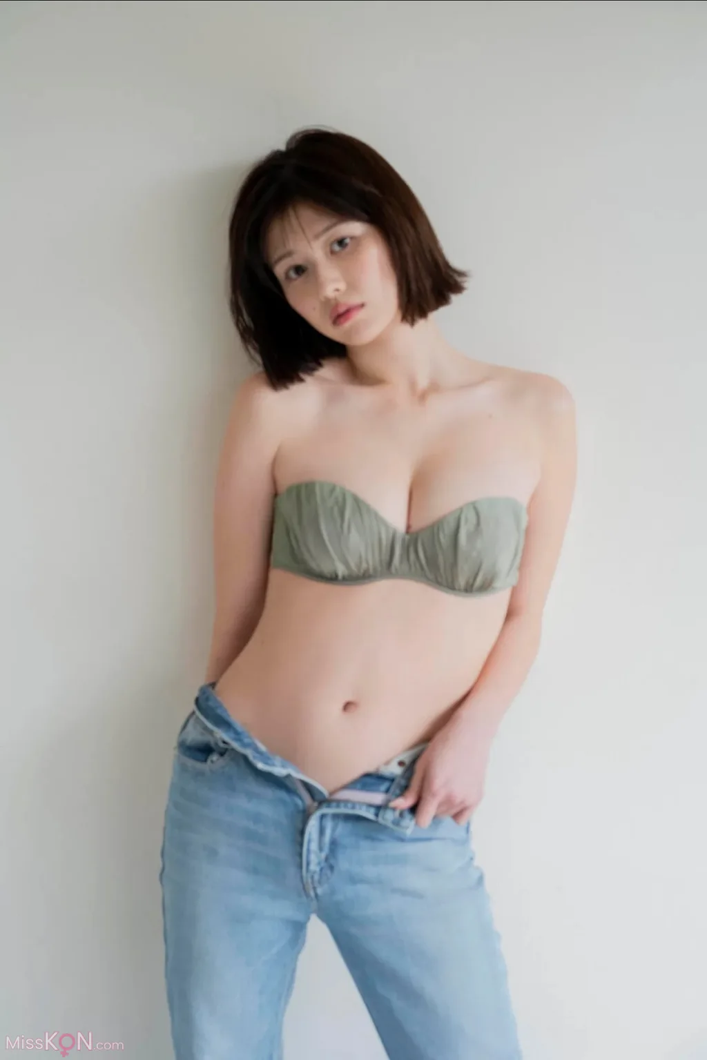 [JP] Yuzuha Saeki (冴木柚葉): FRIDAY Monthly Girl 047 完全未発表100カット (90 photos) – Page 3
