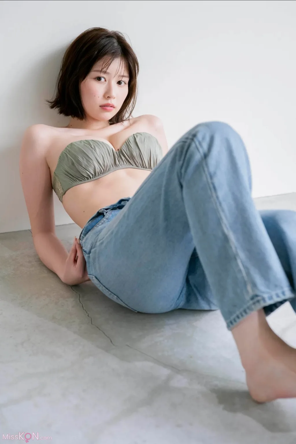 [JP] Yuzuha Saeki (冴木柚葉): FRIDAY Monthly Girl 047 完全未発表100カット (90 photos) – Page 3
