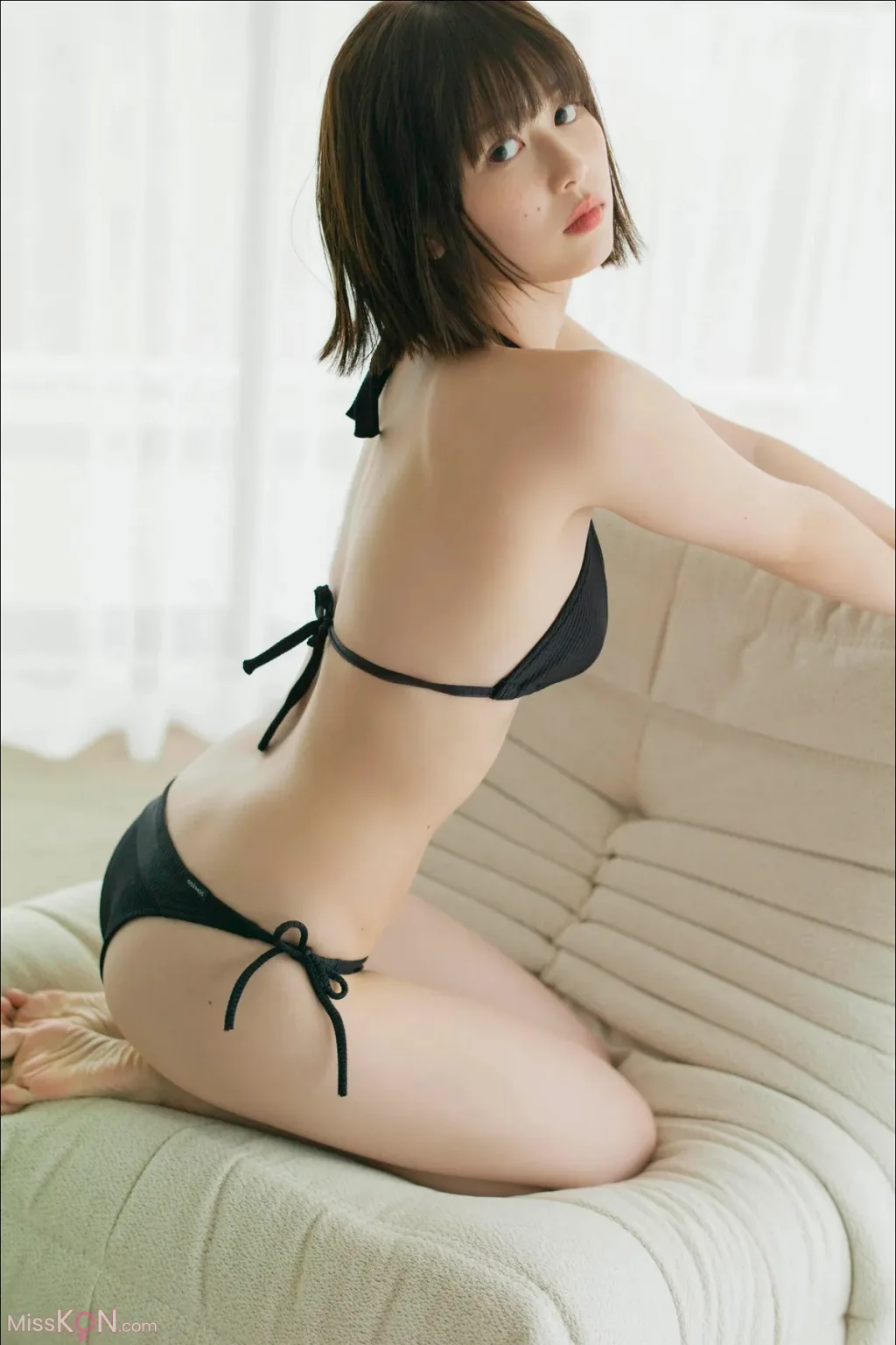 [JP] Yuzuha Saeki (冴木柚葉): FRIDAY Monthly Girl 047 完全未発表100カット (90 photos) – Page 5