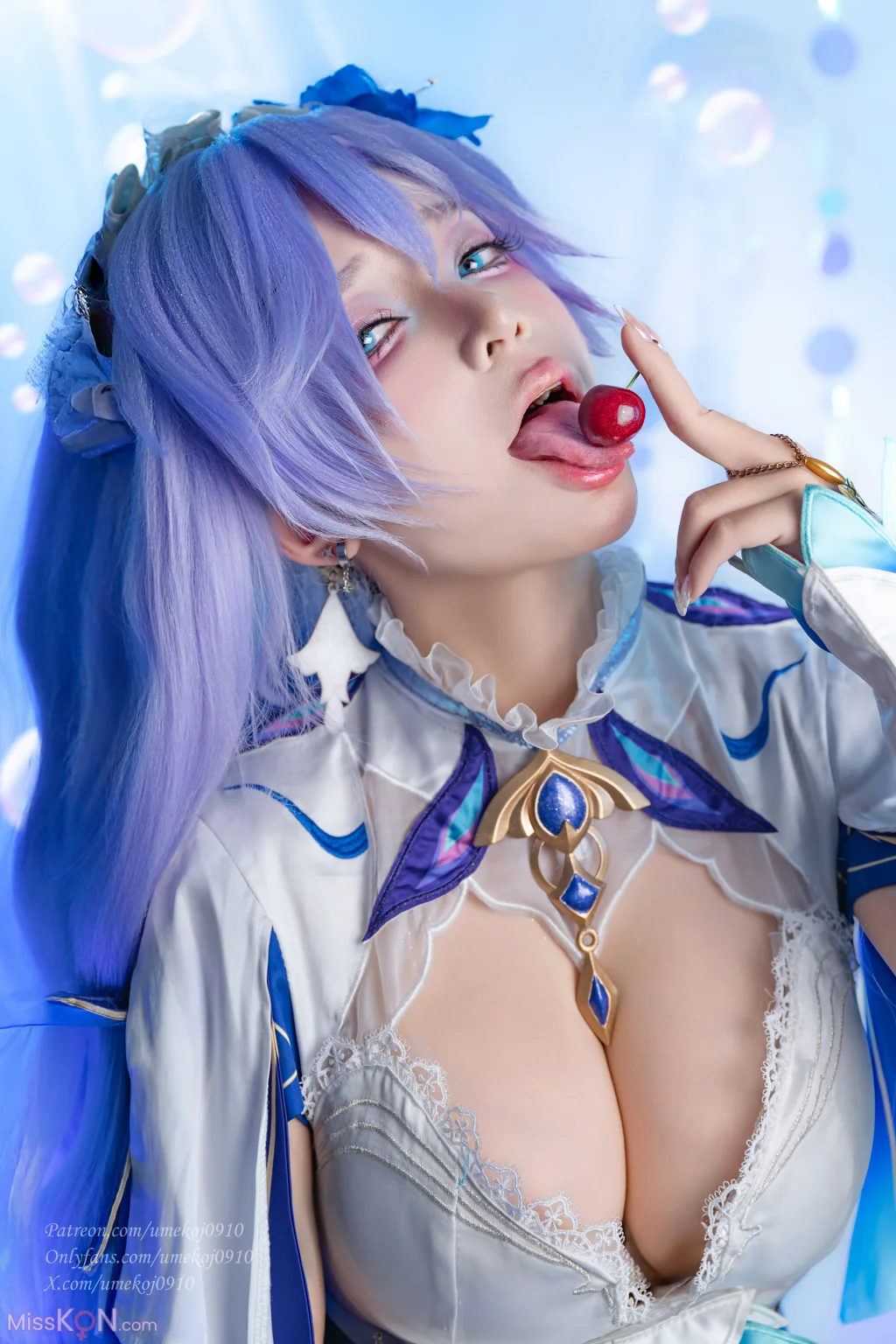 Coser@UmekoJ: Cantarella Wuthering Waves (79 photos + 7 videos) – Page 3