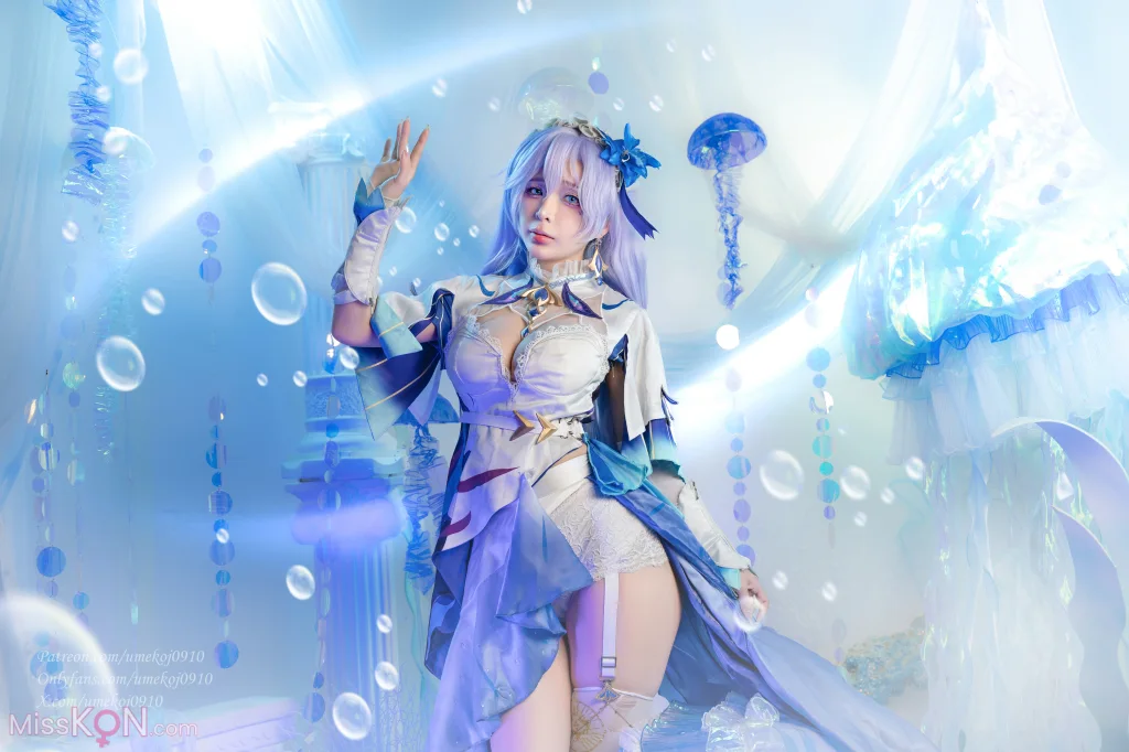 Coser@UmekoJ: Cantarella Wuthering Waves (79 photos + 7 videos) – Page 3