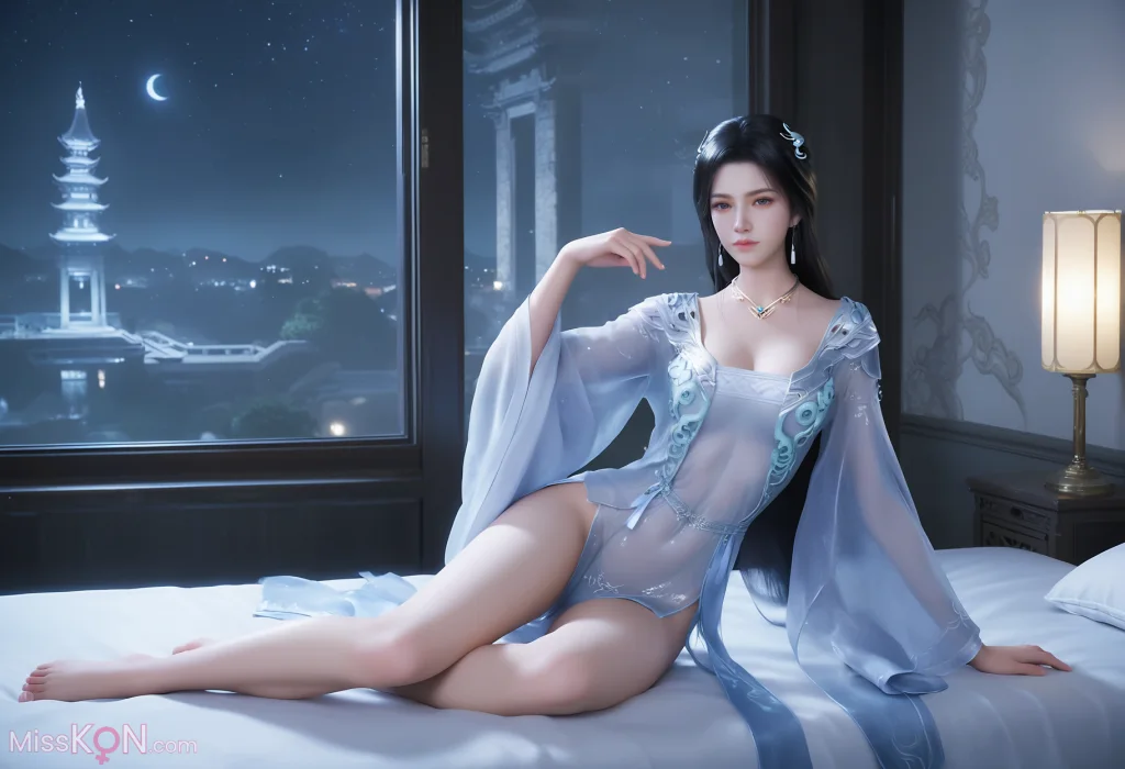 [AI Generated] 遮天 彩云仙子 (111 photos)