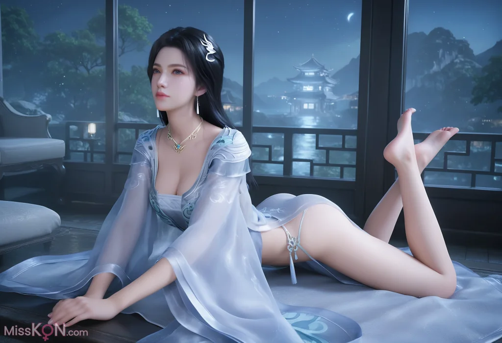 [AI Generated] 遮天 彩云仙子 (111 photos)