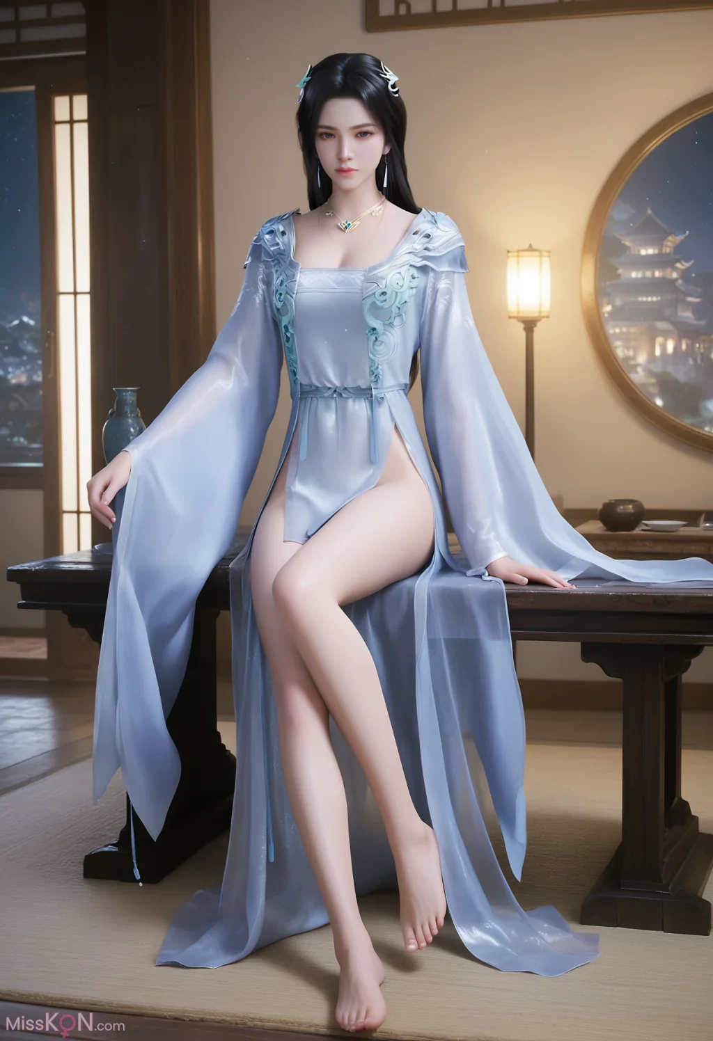[AI Generated] 遮天 彩云仙子 (111 photos)