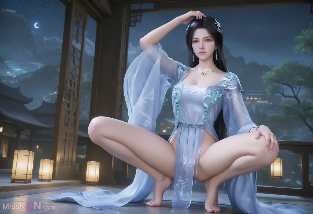 [AI Generated] 遮天 彩云仙子 (111 photos) – Page 3