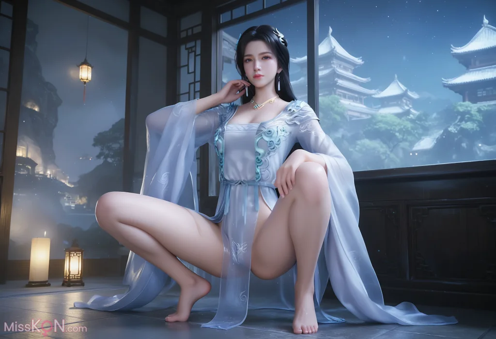 [AI Generated] 遮天 彩云仙子 (111 photos) – Page 3