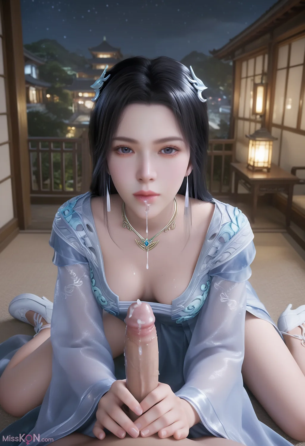 [AI Generated] 遮天 彩云仙子 (111 photos) – Page 3