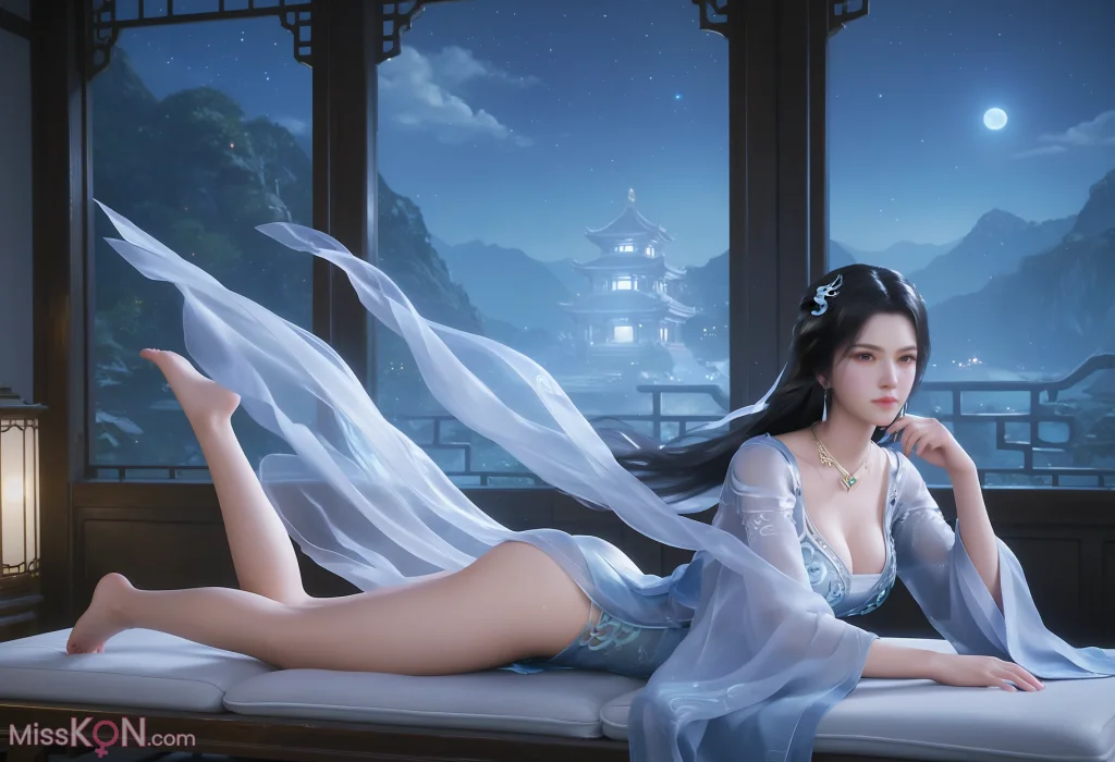 [AI Generated] 遮天 彩云仙子 (111 photos) – Page 3